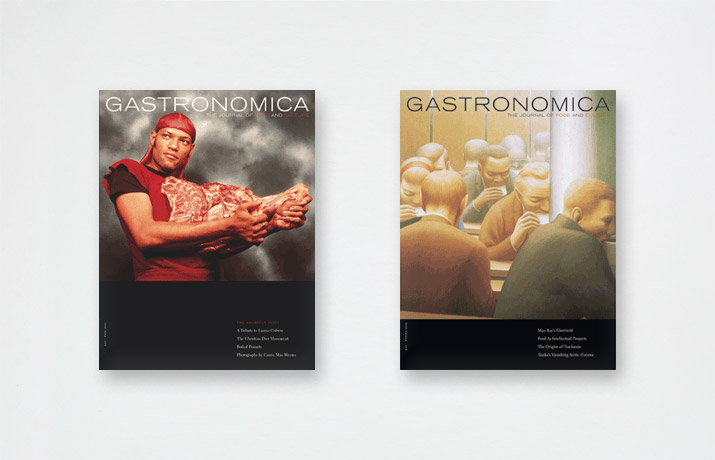 Gastronomica : The Journal of Food and Culture